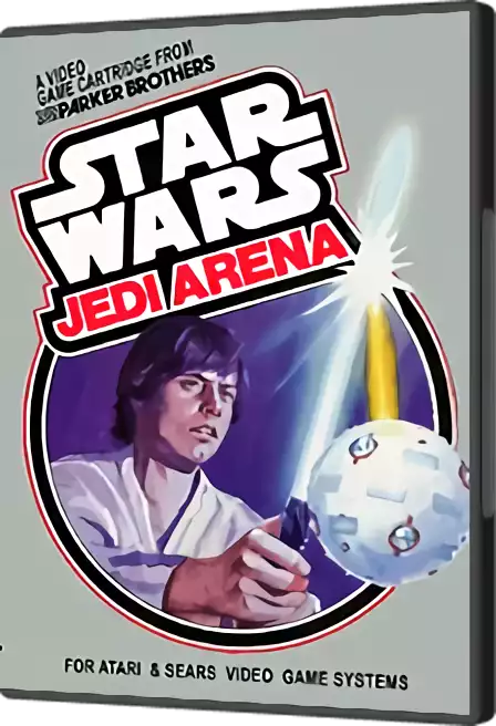 jeu Star Wars - Jedi Arena